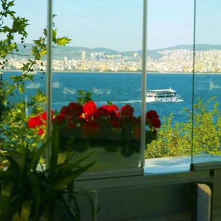 Marine House Boutique Hotel Adalar Exterior photo