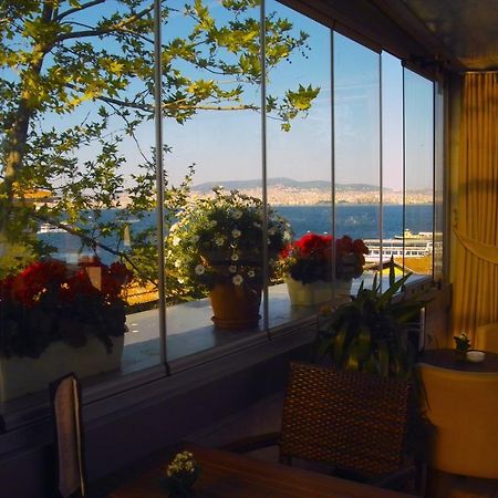 Marine House Boutique Hotel Adalar Exterior photo