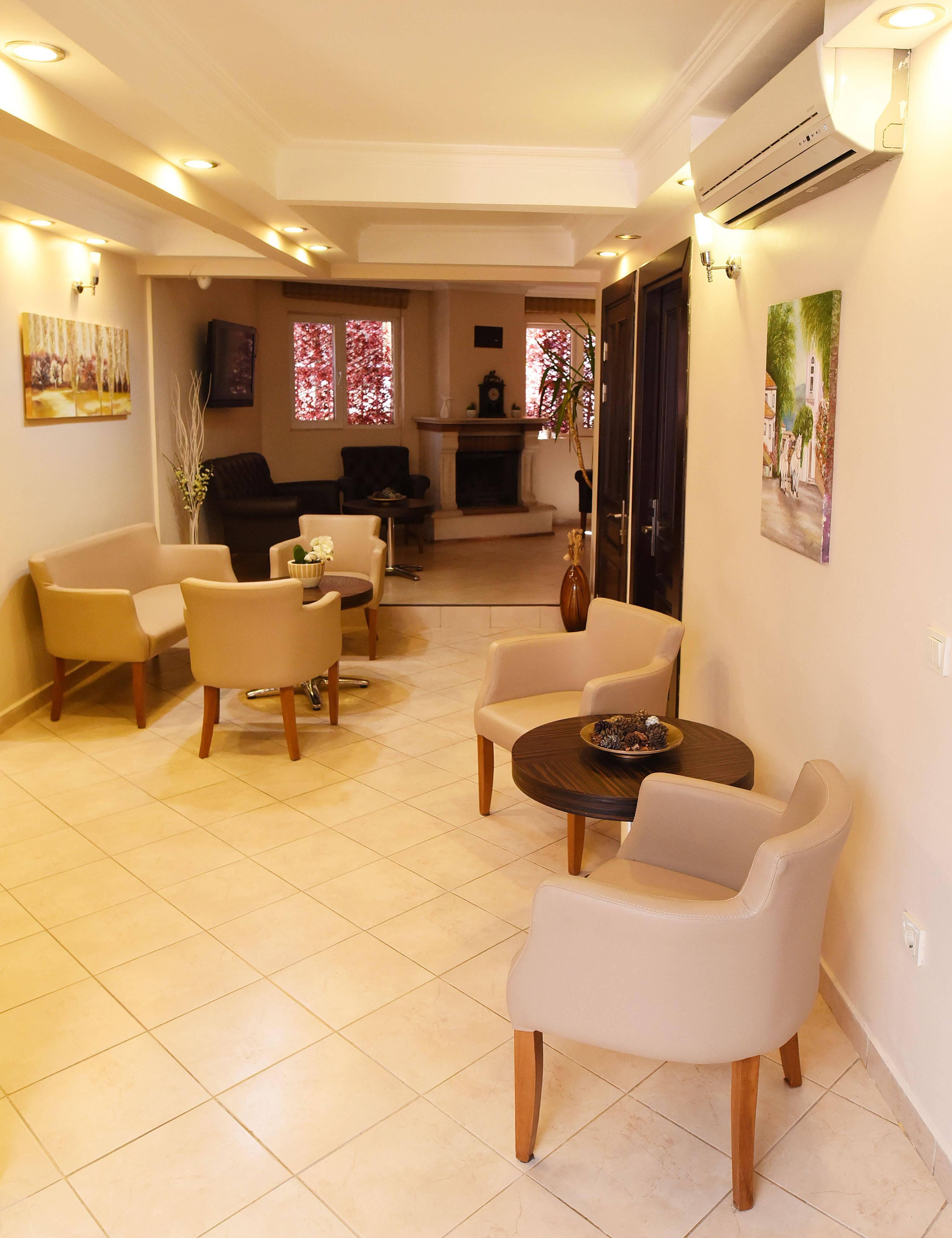 Marine House Boutique Hotel Adalar Exterior photo