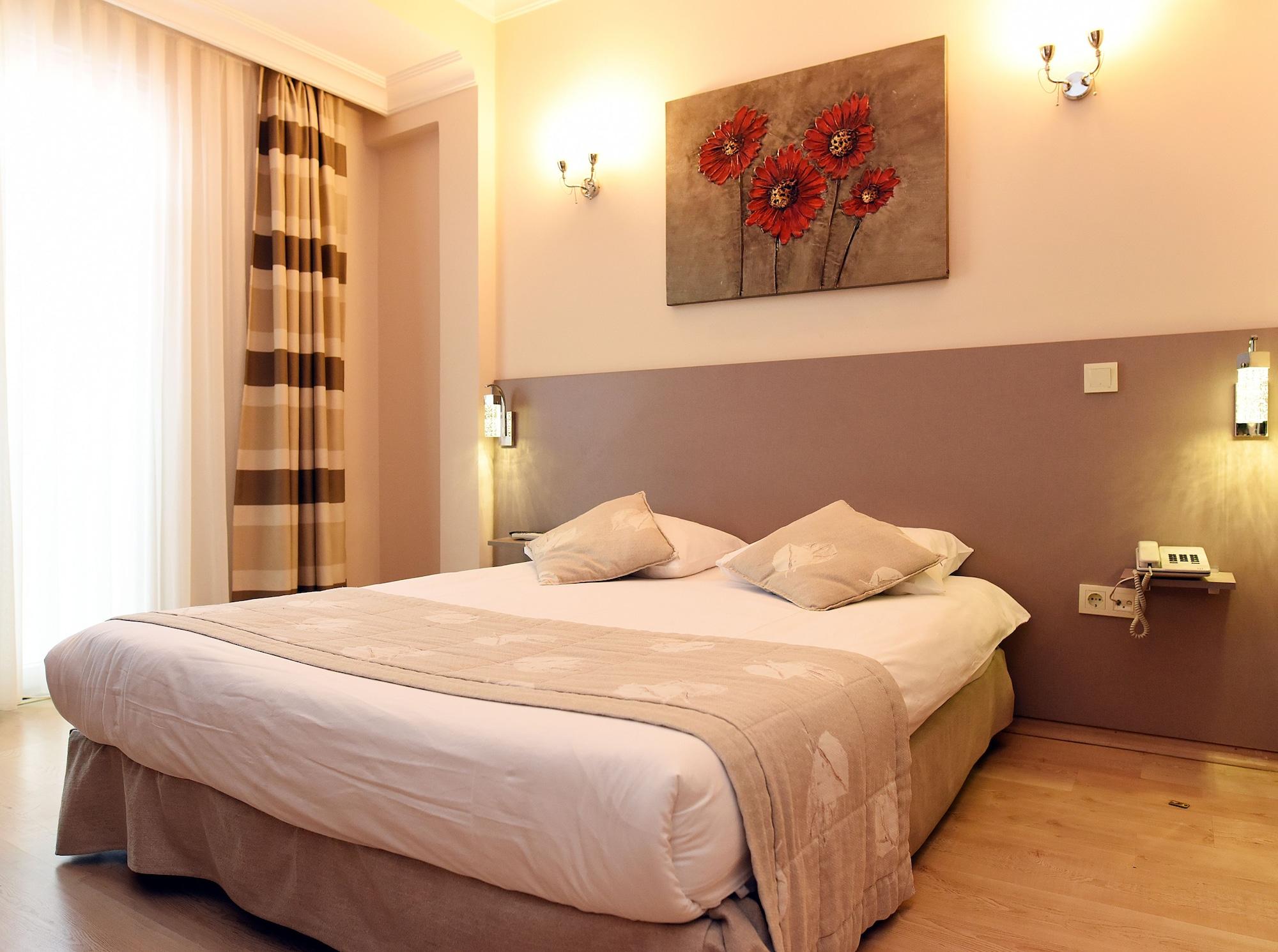 Marine House Boutique Hotel Adalar Exterior photo
