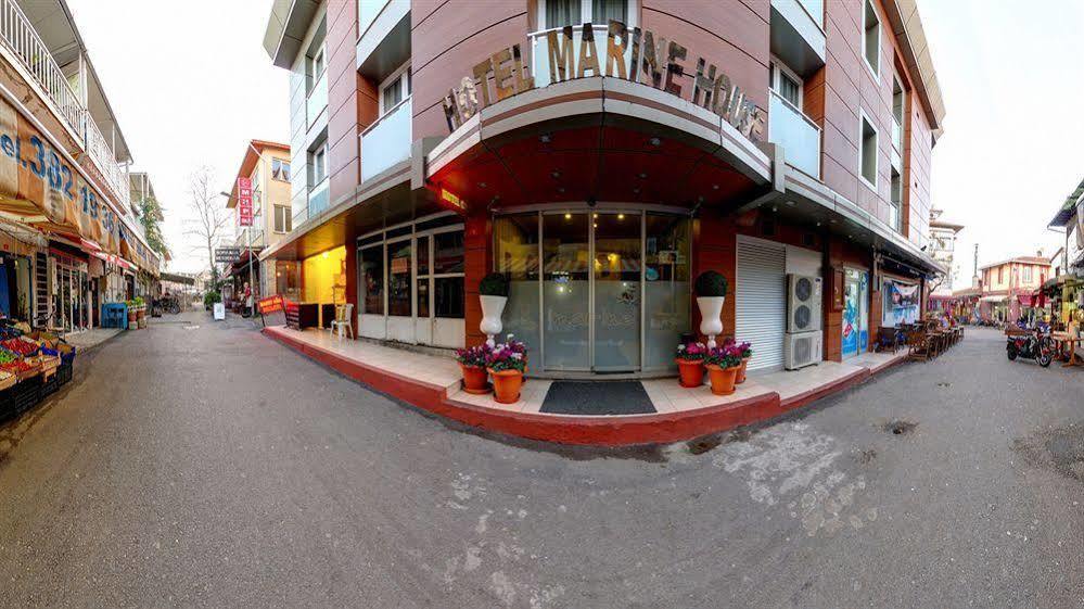 Marine House Boutique Hotel Adalar Exterior photo