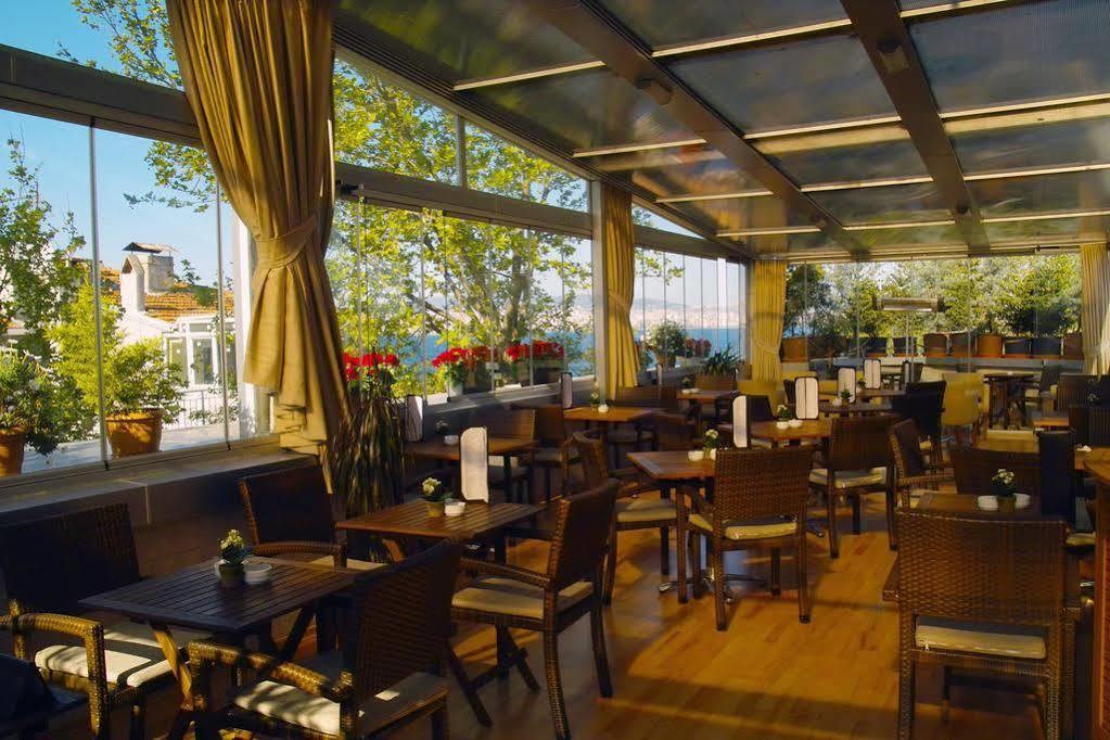 Marine House Boutique Hotel Adalar Exterior photo