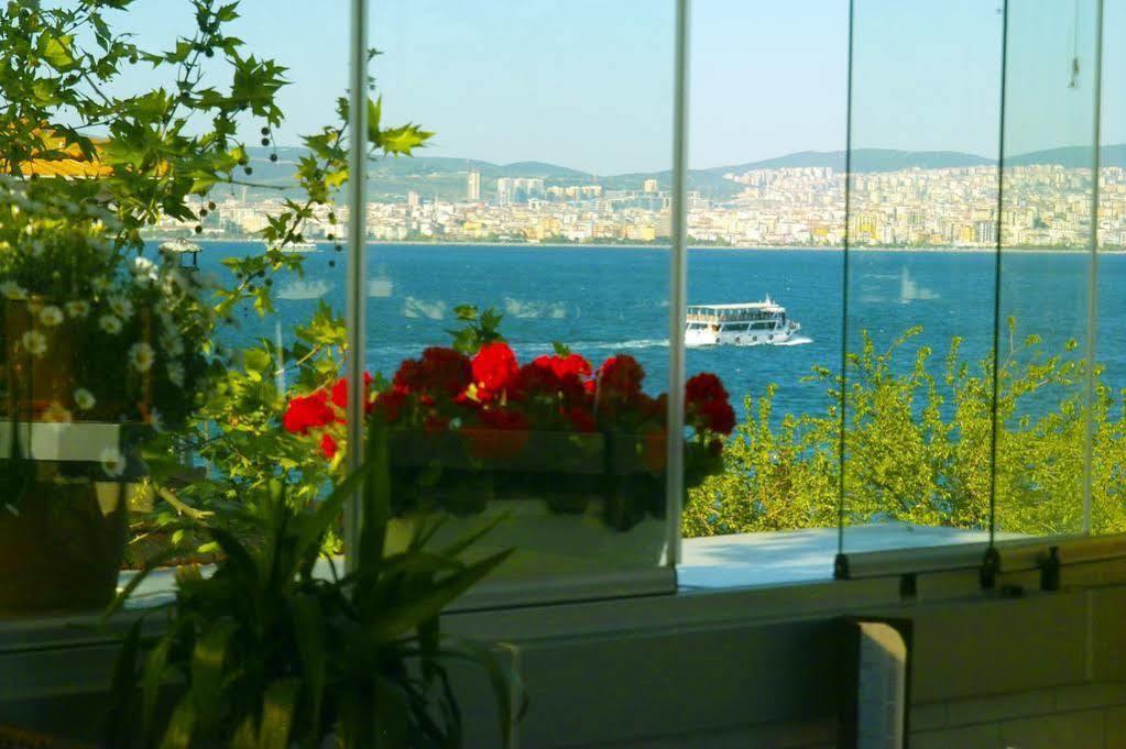 Marine House Boutique Hotel Adalar Exterior photo