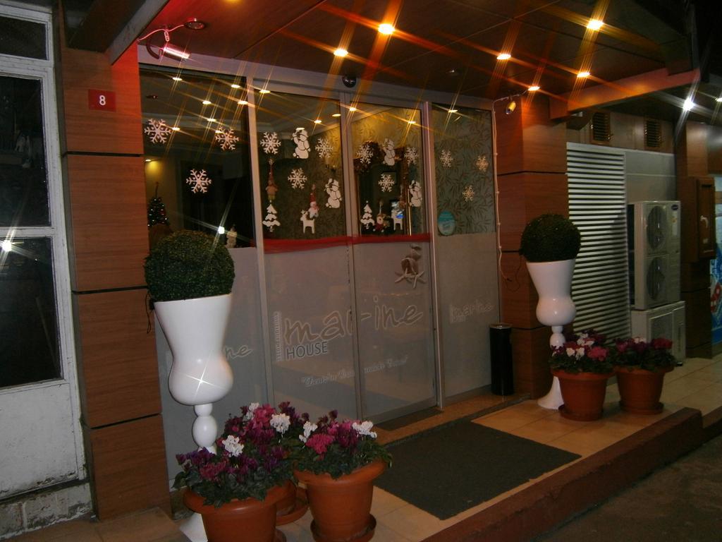 Marine House Boutique Hotel Adalar Exterior photo