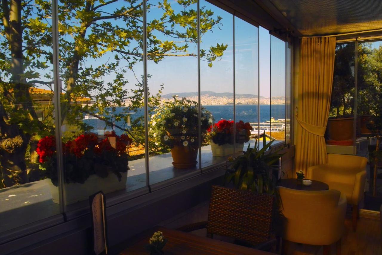 Marine House Boutique Hotel Adalar Exterior photo